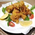 ルチアーノ★★★'s cooksnap of when they made KFCフライドチキン ケンタッキー再現.