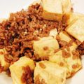 Charlie14's cooksnap of when they made 材料2つ♪麻婆豆腐.