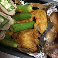 お願いひつじ's cooksnap of when they made お弁当用☆さつま揚げのカレー炒め.
