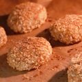 かぐまざか's cooksnap of when they made 揚げない！オーブンで作るポテトコロッケ.