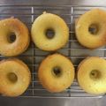 ほりbuffet's cooksnap of when they made 簡単シンプル焼きドーナツ.