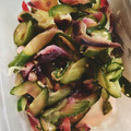 みてみてー！'s cooksnap of when they made 自家製梅酢で作る♪簡単しば漬け.