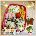 海理ママ's cooksnap of when they made 超簡単♪高菜ピラフ.