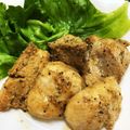 ねねみーこ's cooksnap of when they made マヨポンチキン　下味冷凍も◎.