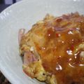 ちばと's cooksnap of when they made たまごのチリソース.