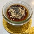 ゆみらんたん's cooksnap of when they made 簡単でおいしい豆乳ゼリー.