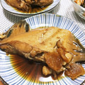 フジぽん's cooksnap of when they made ビックリ！神的旨さの簡単煮魚(≧∇≦).