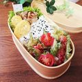 ☆たこぷー☆'s cooksnap of when they made お弁当にも！ちくわとウィンナーの天ぷら♡.