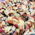 みるくクロワッサン's cooksnap of when they made 低糖質♡カラフル夏野菜のオーブン焼き.