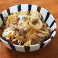 低カロ探検隊's cooksnap of when they made 牛肉と新玉ねぎ♡卵とじ.