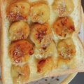 ＹUM！'s cooksnap of when they made 焼きバナナのキャラメリゼ.