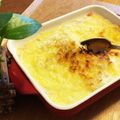 とも・たいママ's cooksnap of when they made 海老とかぶのクリームグラタン.
