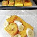 bene＊bene's cooksnap of when they made オーブンで焼くフレンチトースト.