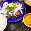 まもくるりん's cooksnap of when they made 鰹のたたき.