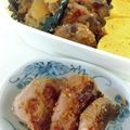 main73's cooksnap of when they made 残りの✿カツオ刺身・たたきで❀ゴマ焼き✿.