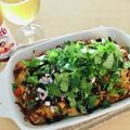 pali's cooksnap of when they made 肉とポテトと野菜のナチョス.
