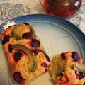 Booruru's cooksnap of when they made 離乳食後期から★HMと豆腐のケークサレ.