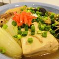 わか★'s cooksnap of when they made 豚バラ肉の簡単肉豆腐！めちゃ旨いよ♪.