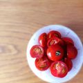 hiroerico's cooksnap of when they made トマトがぺろり！ポン酢サラダ.
