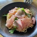 ゆいランラン's cooksnap of when they made 門外不出の冷製トマトパスタ.