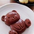 いっっっちゃん！'s cooksnap of when they made ショコラ寒天.