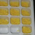 クックUL8OCM☆'s cooksnap of when they made 離乳食初期　卵の黄身　使いやすい冷凍方法.