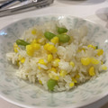 ぱちぱちの日's cooksnap of when they made 夏限定！トウモロコシと枝豆のご飯.