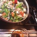 アンドリュー大蔵's cooksnap of when they made 豚肉と空芯菜の甘辛炒め.