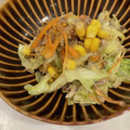 105♡'s cooksnap of when they made さば缶と春キャベツのカレーマヨ野菜炒め.