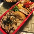 マールマル's cooksnap of when they made 白身フライ弁当.