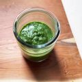 くにょくにょ's cooksnap of when they made 万能♪ほうれん草ソース.
