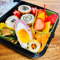 ねっちゃんっ's cooksnap of when they made 人参とちくわのきんぴら.