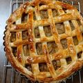 kazumiyuki's cooksnap of when they made わかったさんのアップルパイ.
