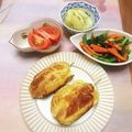miwayon's cooksnap of when they made 発酵なし！フライパンで簡単ウインナーパン.
