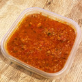 すももの枝's cooksnap of when they made 作り置きで便利☆自家製ミートソース.