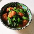 nana_tenjo's cooksnap of when they made もう一品って時に小松菜の煮びたし.