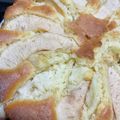 りんっち's cooksnap of when they made すぐできる！HMでしっとりりんごケーキ♡.