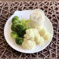 KoreKumi's cooksnap of when they made 【簡単】豆腐でマヨネーズ風味.