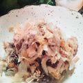 虹色♪︎ちゅーりっぷ's cooksnap of when they made サバ缶と玉ねぎサラダ.