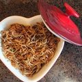 UCmama's cooksnap of when they made ちりめん山椒　手作り.