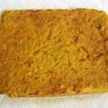 のらくろ猫's cooksnap of when they made グルテンフリーキャロットケーキ.