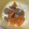 こまっちぇ's cooksnap of when they made 離乳食 後期完了期 きんぴらごぼう.