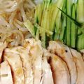 xyzクック's cooksnap of when they made バンバンジー.