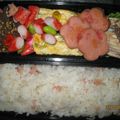 ちかぽん０８０３'s cooksnap of when they made ☆枝豆とカニカマでお弁当ピック☆.
