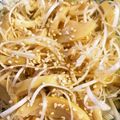 ｍＰＯＮ＋'s cooksnap of when they made 葱メンマのあいつ.