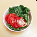 ★ぴよぴよ501★'s cooksnap of when they made 冷やしトマトサラダ.