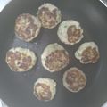 松子姐さん's cooksnap of when they made 鶏と豆腐の和風ハンバーグ.