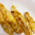 ああーちゃｎ's cooksnap of when they made 幼児食☆鶏むね肉のスティック.
