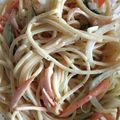 かみただ's cooksnap of when they made パスタサラダ(^^♪.