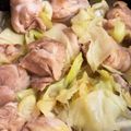 とちマメ's cooksnap of when they made 春キャベツと鶏肉の塩だれ炒め♡.